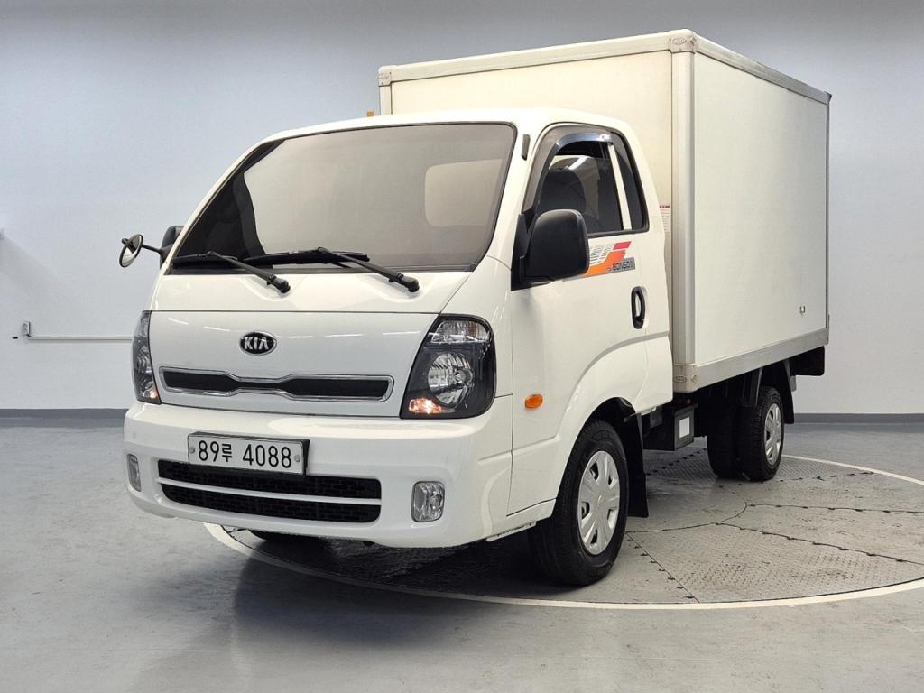 2019 KIA BONGO 3 Built -in 1 ton king cap