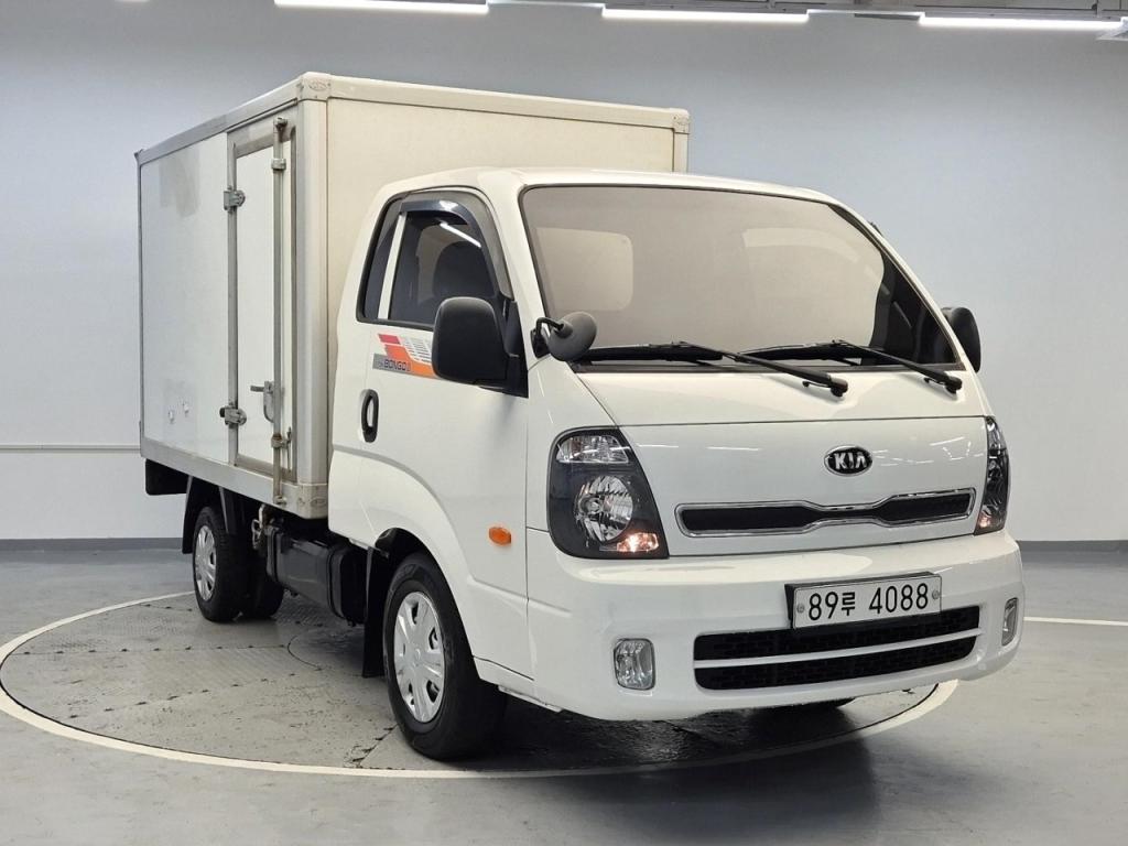 2019 KIA BONGO 3 Built -in 1 ton king cap