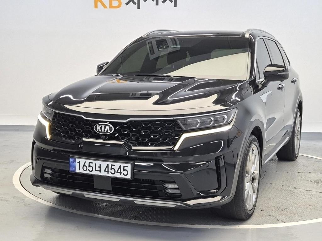 2021 KIA SORENTO (MQ4) 2.2 Diesel 2WD nobless