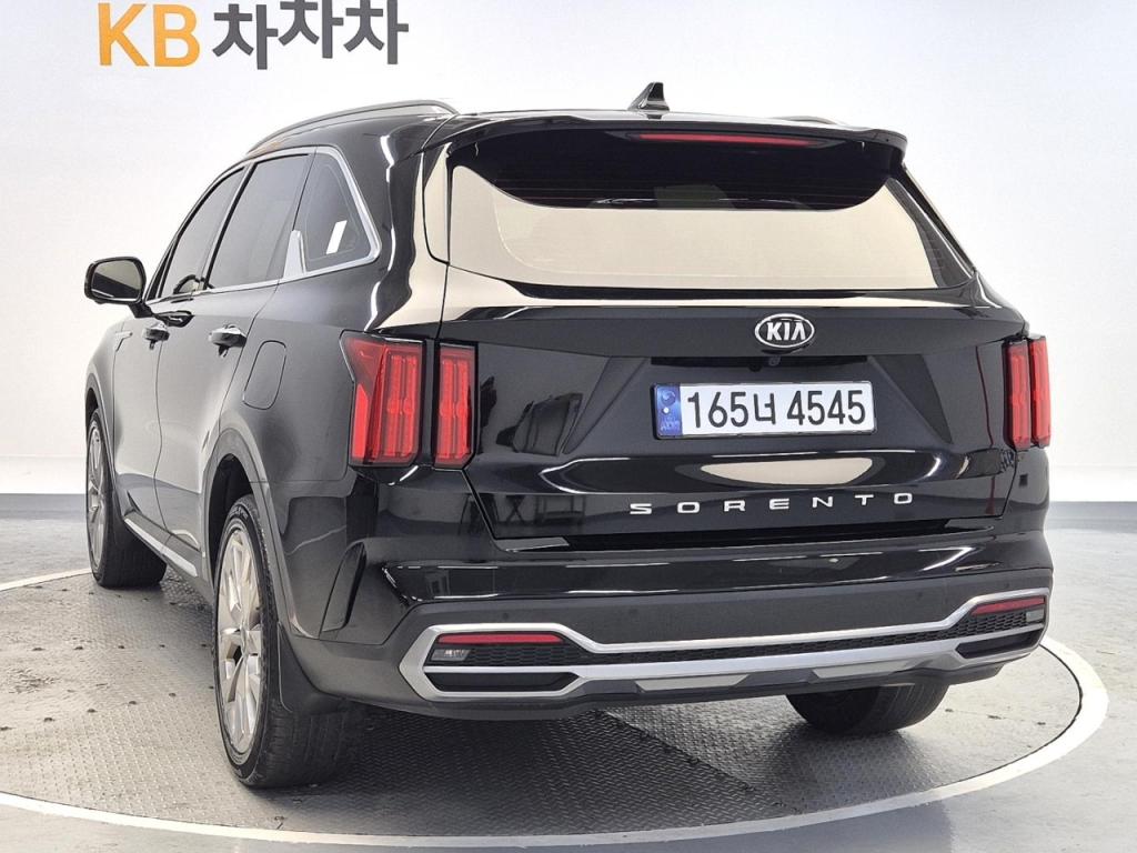 2021 KIA SORENTO (MQ4) 2.2 Diesel 2WD nobless