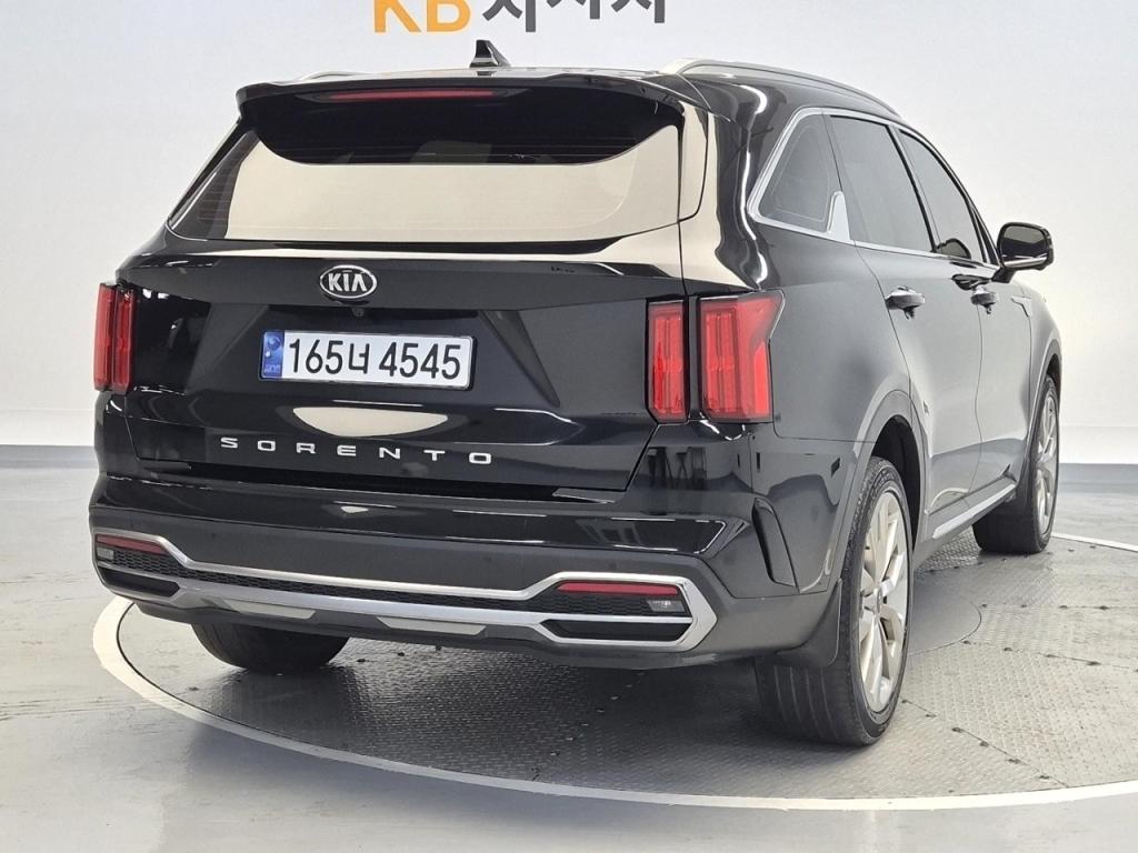 2021 KIA SORENTO (MQ4) 2.2 Diesel 2WD nobless