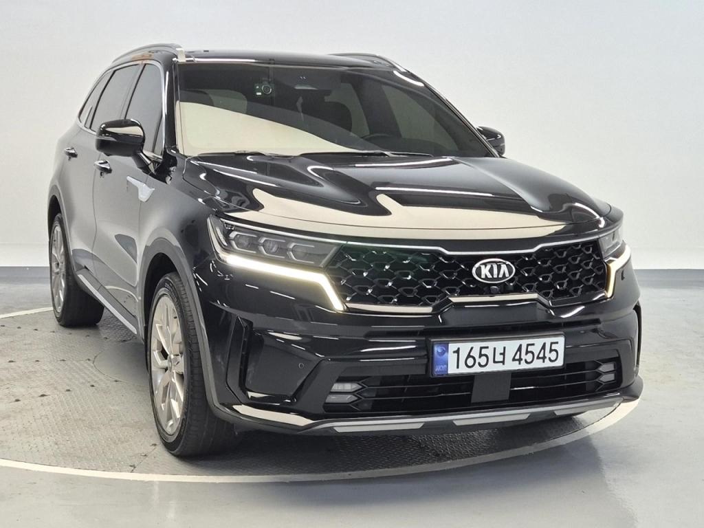 2021 KIA SORENTO (MQ4) 2.2 Diesel 2WD nobless