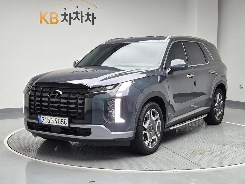 2023 HYUNDAI THE NEW PALISADE 3.8 Gasoline 2WD Prestige