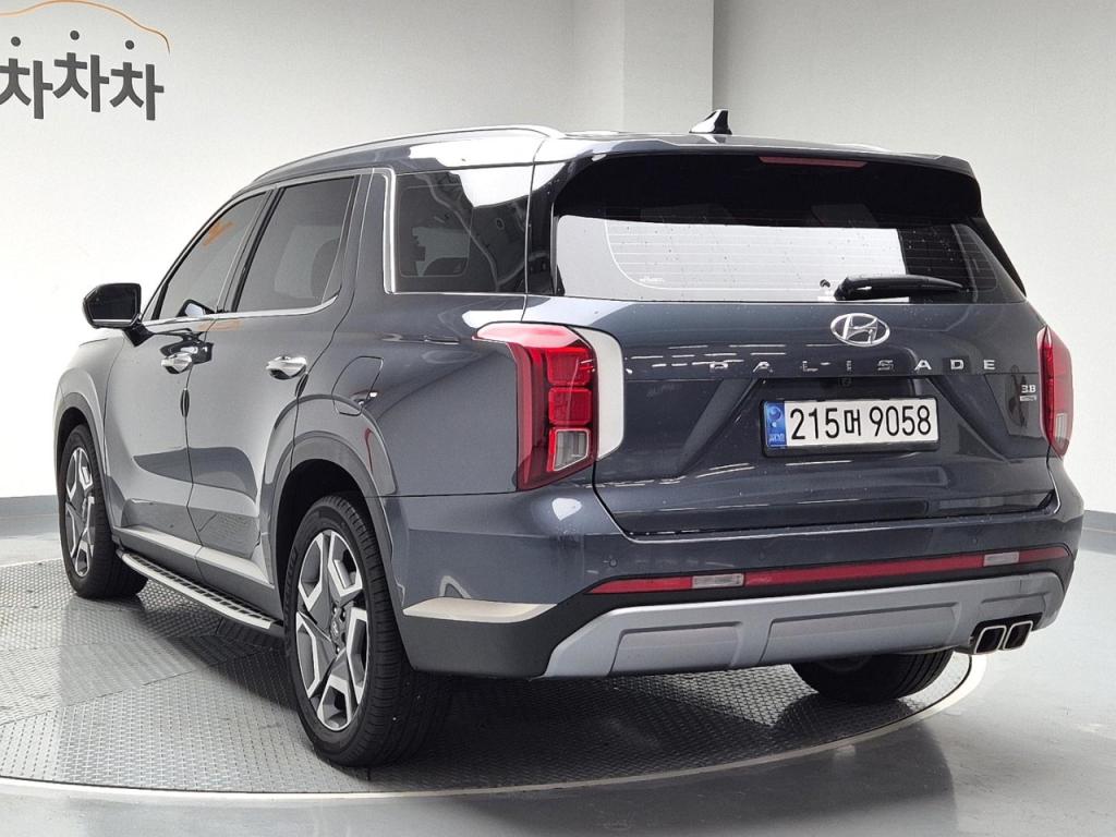 2023 HYUNDAI THE NEW PALISADE 3.8 Gasoline 2WD Prestige