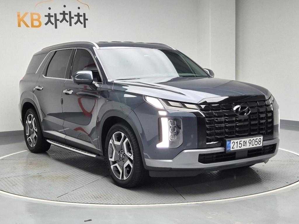 2023 HYUNDAI THE NEW PALISADE 3.8 Gasoline 2WD Prestige
