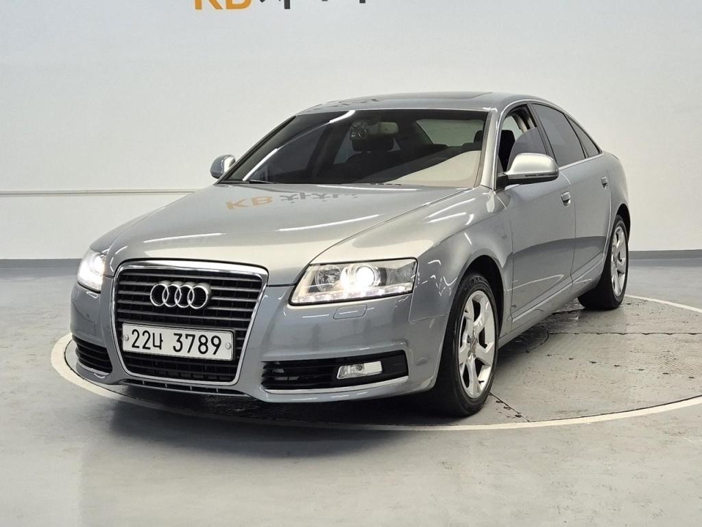 2011 AUDI A6 (3Gen) 2.0 TFSI Dynamic sports