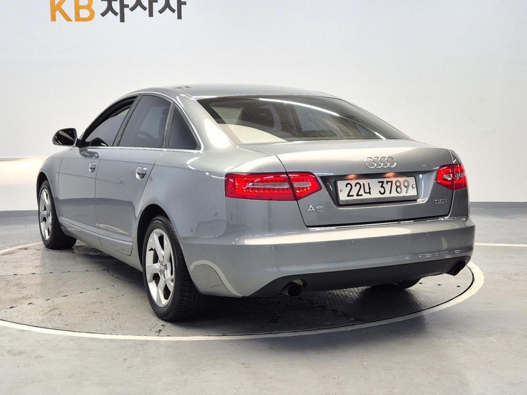 2011 AUDI A6 (3Gen) 2.0 TFSI Dynamic sports