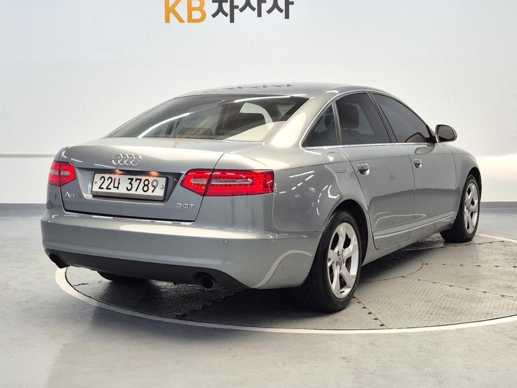 2011 AUDI A6 (3Gen) 2.0 TFSI Dynamic sports