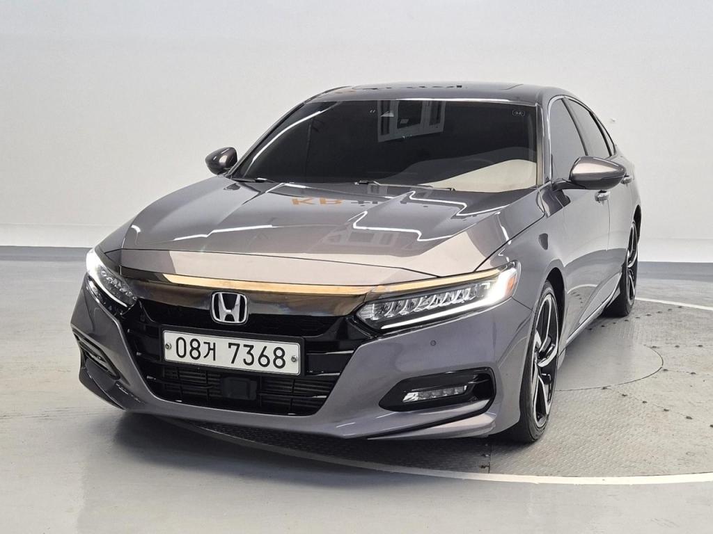 2019 HONDA ACCORD (10Gen) 2.0 turbo sports
