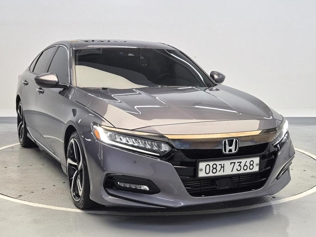2019 HONDA ACCORD (10Gen) 2.0 turbo sports