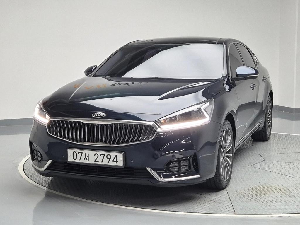 2016 KIA ALL NEW K7 2.4 GDI Prestige
