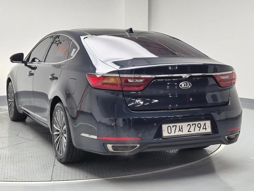 2016 KIA ALL NEW K7 2.4 GDI Prestige