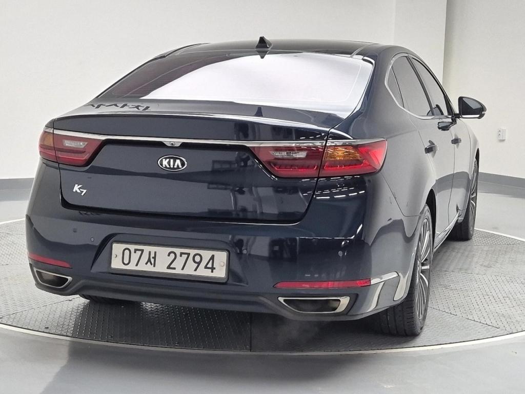 2016 KIA ALL NEW K7 2.4 GDI Prestige