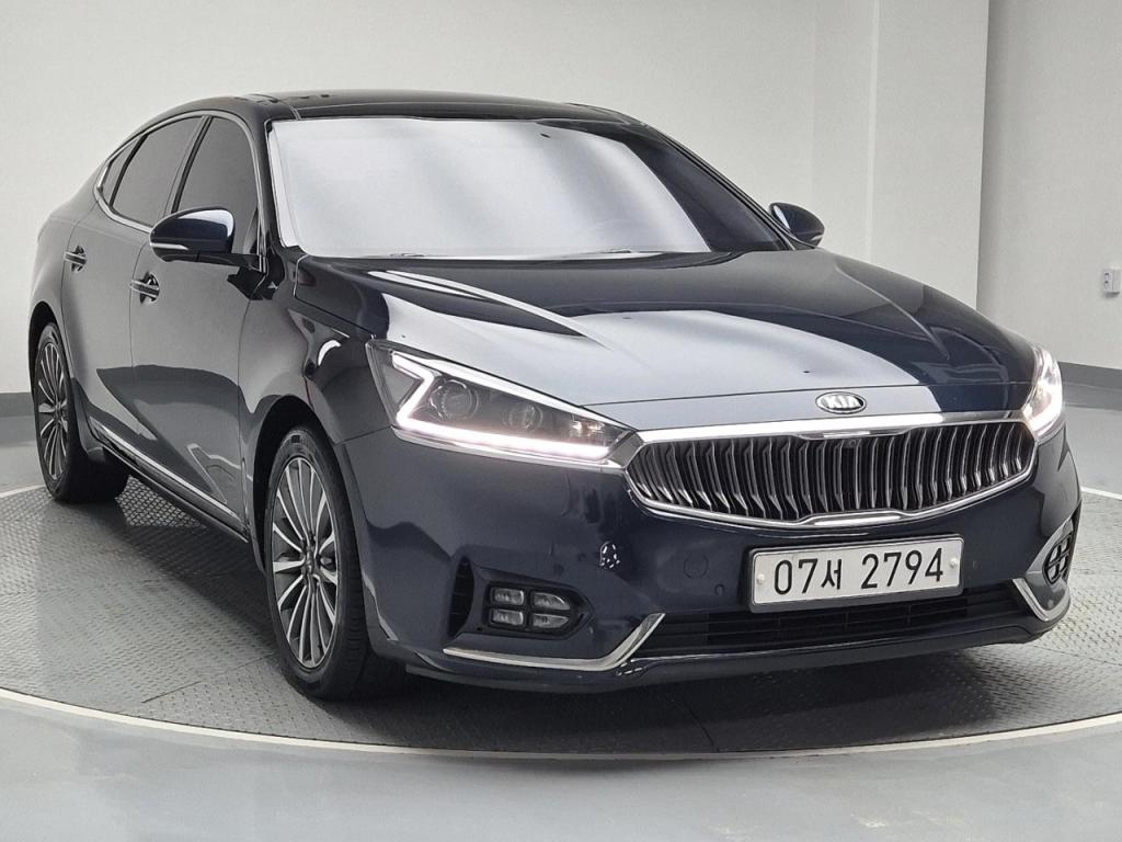 2016 KIA ALL NEW K7 2.4 GDI Prestige