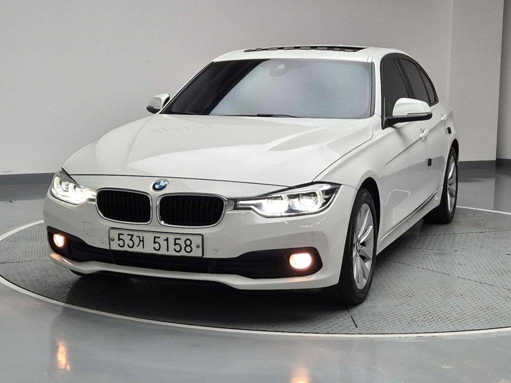 2016 BMW 3 Series (6Gen) 320d