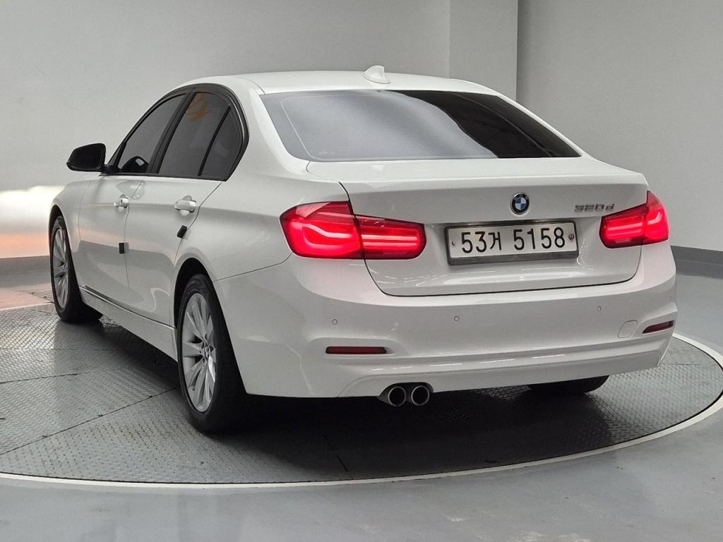 2016 BMW 3 Series (6Gen) 320d