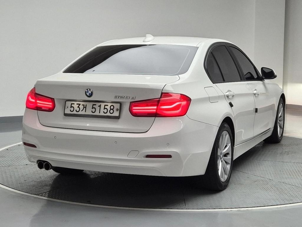 2016 BMW 3 Series (6Gen) 320d