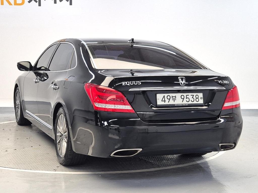 2015 HYUNDAI EQUUS (NEW) Vs380 Modern