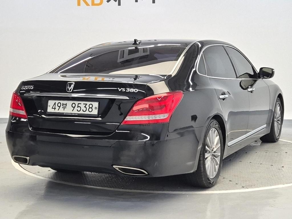 2015 HYUNDAI EQUUS (NEW) Vs380 Modern