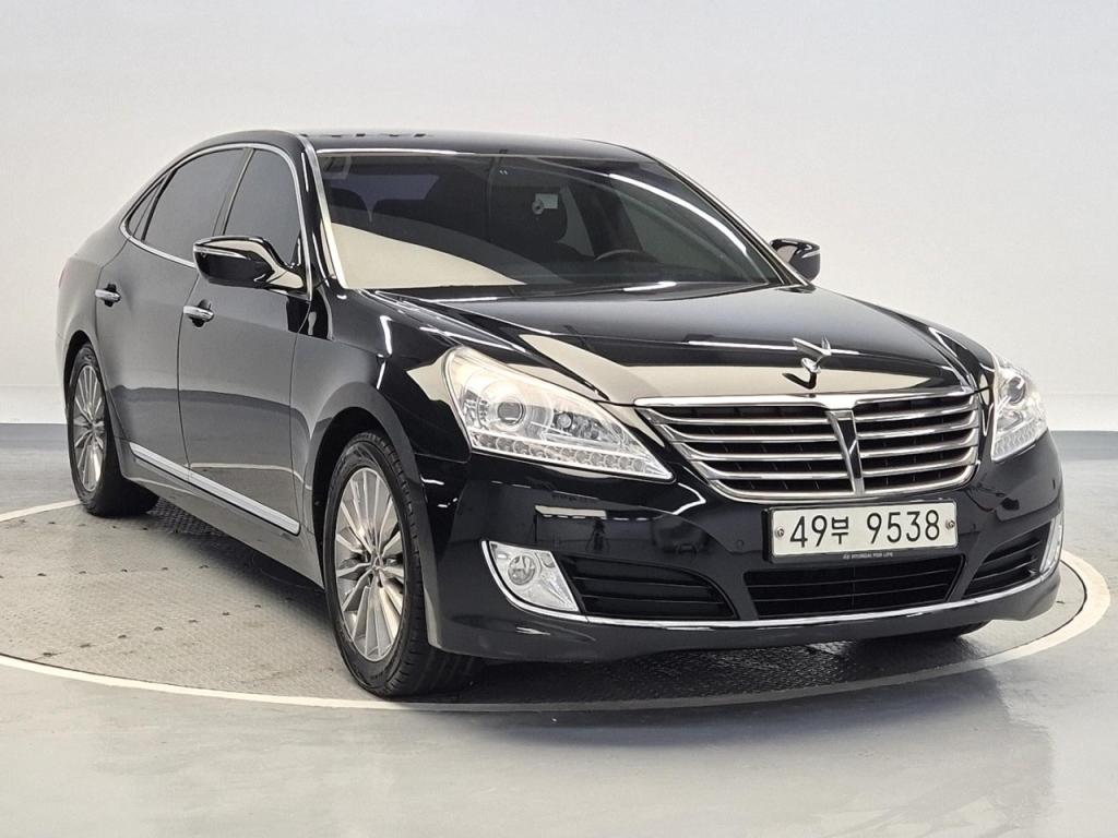 2015 HYUNDAI EQUUS (NEW) Vs380 Modern