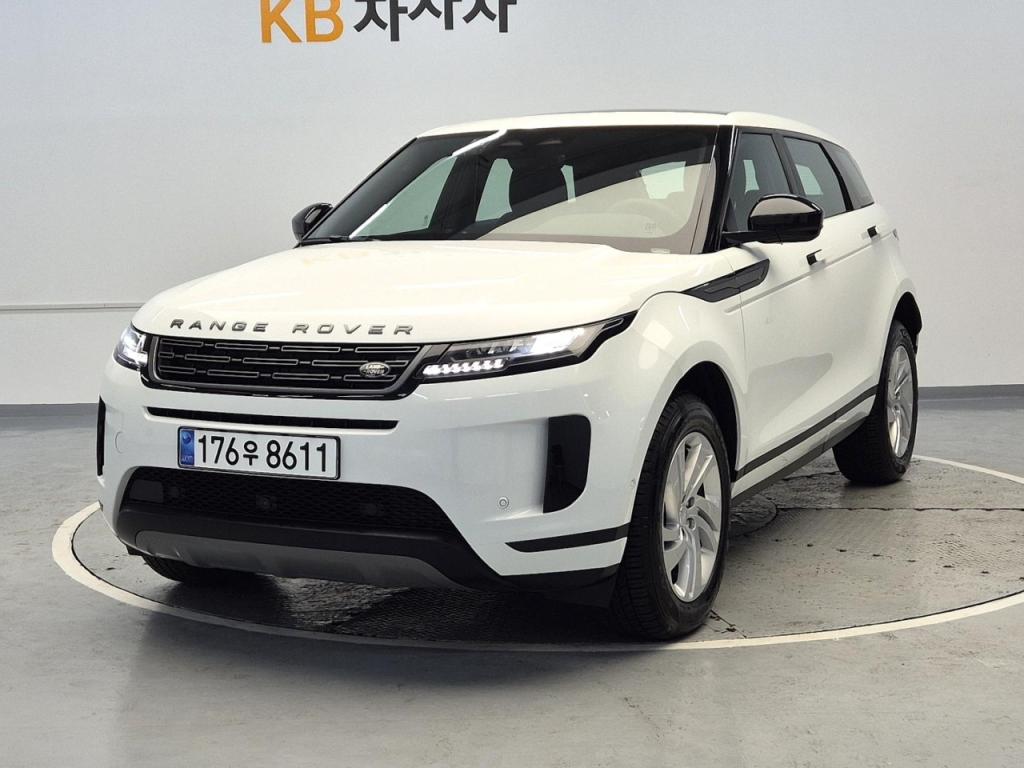 2024 LAND ROVER RANGE ROVER EVOQUE (2Gen) 2.0 p250 S