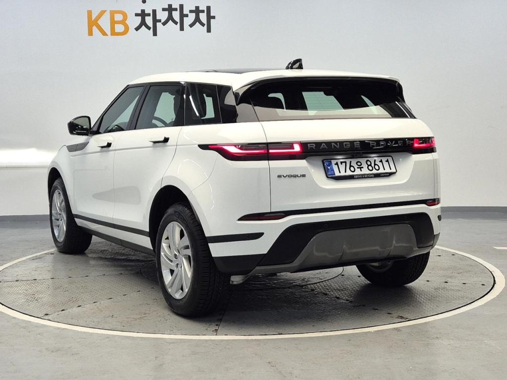 2024 LAND ROVER RANGE ROVER EVOQUE (2Gen) 2.0 p250 S