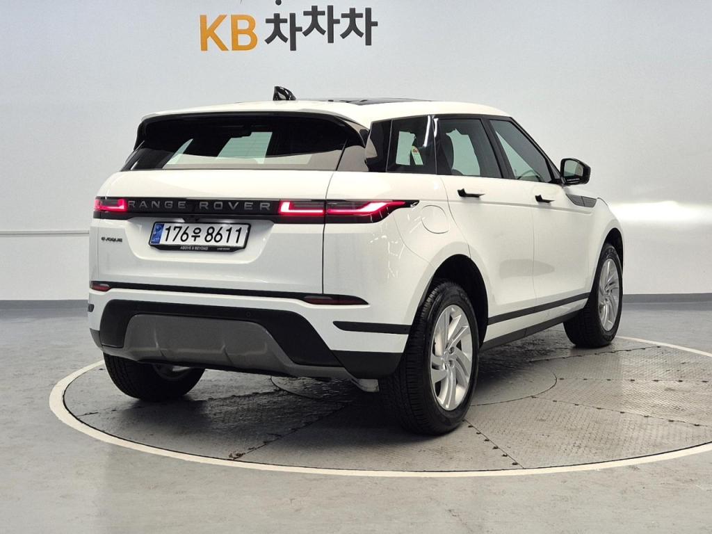 2024 LAND ROVER RANGE ROVER EVOQUE (2Gen) 2.0 p250 S