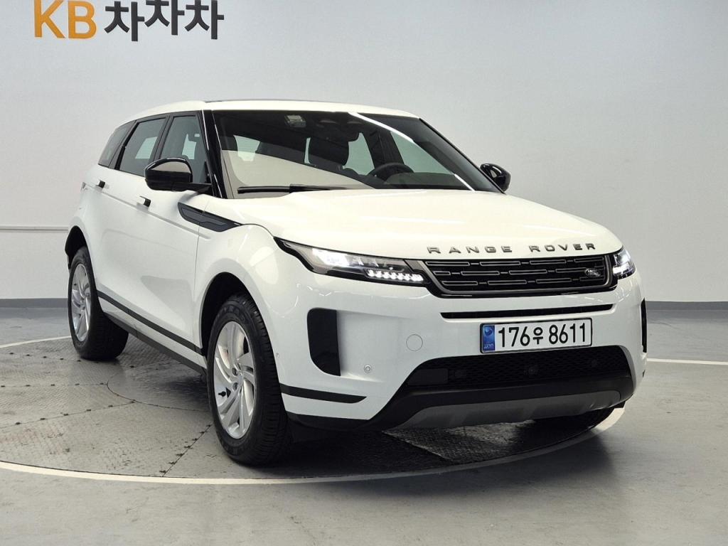 2024 LAND ROVER RANGE ROVER EVOQUE (2Gen) 2.0 p250 S
