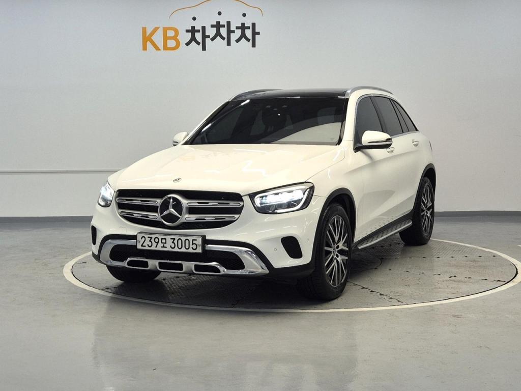 2020 BENZ GLC CLASS GLC 300 4matic