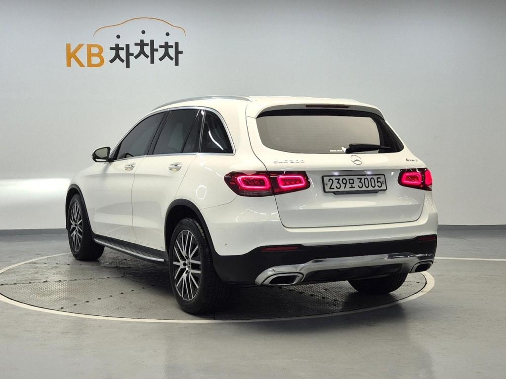 2020 BENZ GLC CLASS GLC 300 4matic