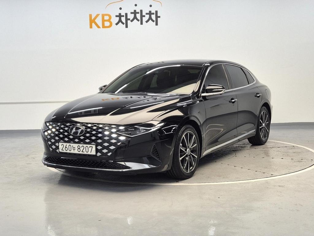 2020 HYUNDAI THE NEW GRANDEUR IG Gasoline 3.3 Exclusive