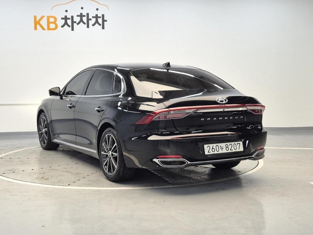 2020 HYUNDAI THE NEW GRANDEUR IG Gasoline 3.3 Exclusive