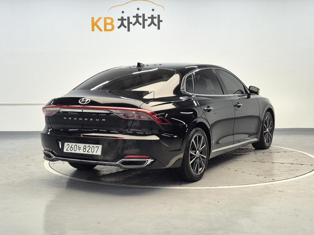 2020 HYUNDAI THE NEW GRANDEUR IG Gasoline 3.3 Exclusive