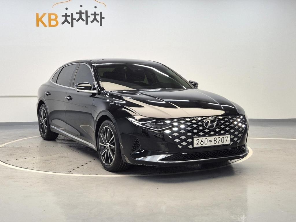 2020 HYUNDAI THE NEW GRANDEUR IG Gasoline 3.3 Exclusive