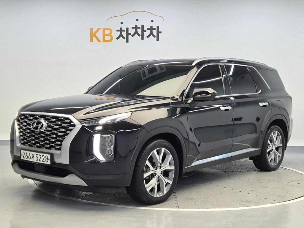 2020 HYUNDAI PALISADE 2.2 Diesel AWD Prestige