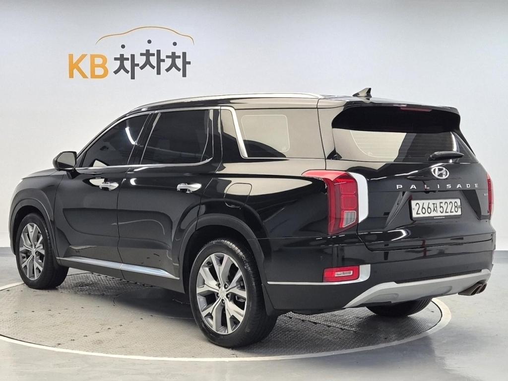 2020 HYUNDAI PALISADE 2.2 Diesel AWD Prestige
