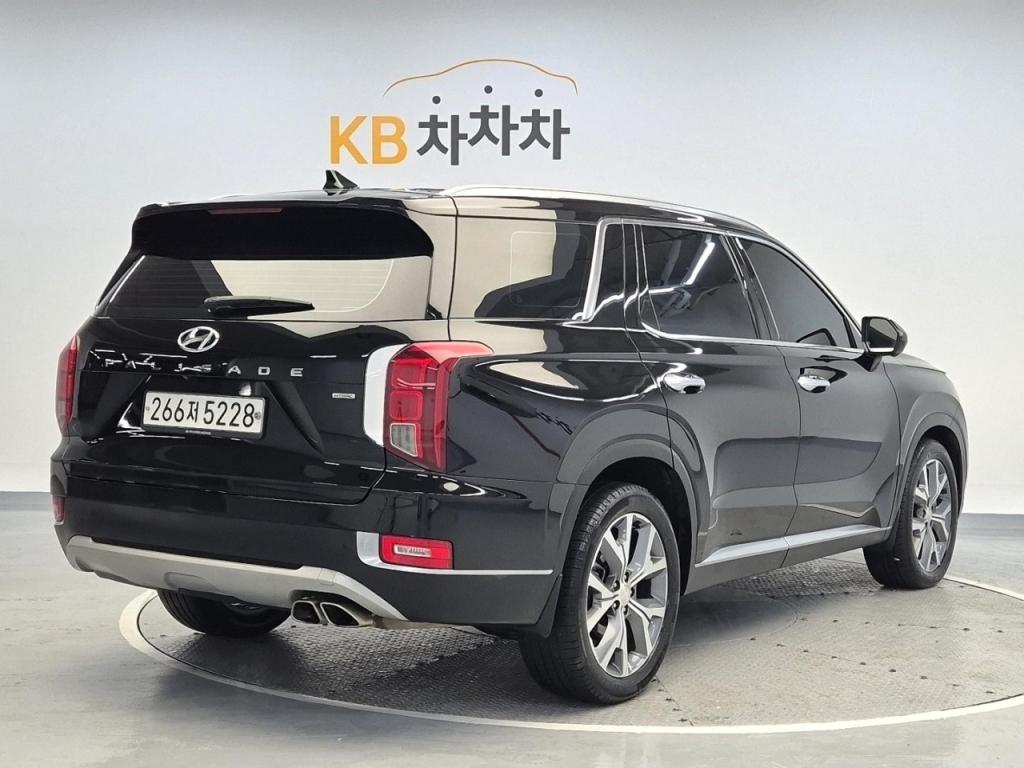2020 HYUNDAI PALISADE 2.2 Diesel AWD Prestige