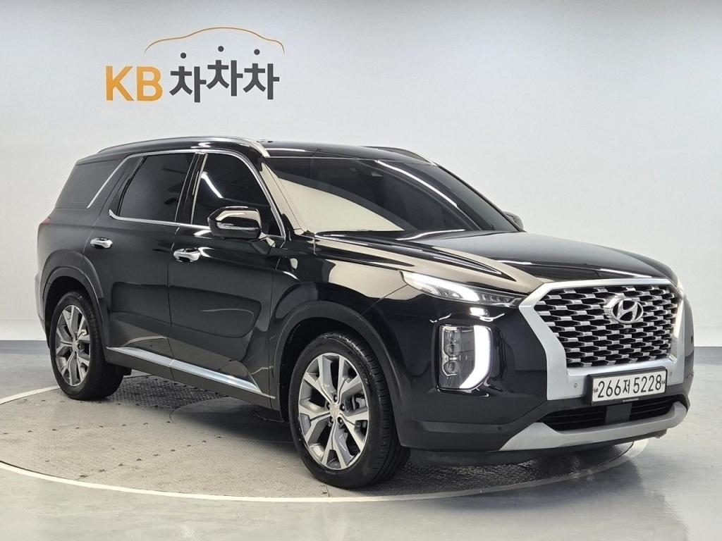 2020 HYUNDAI PALISADE 2.2 Diesel AWD Prestige