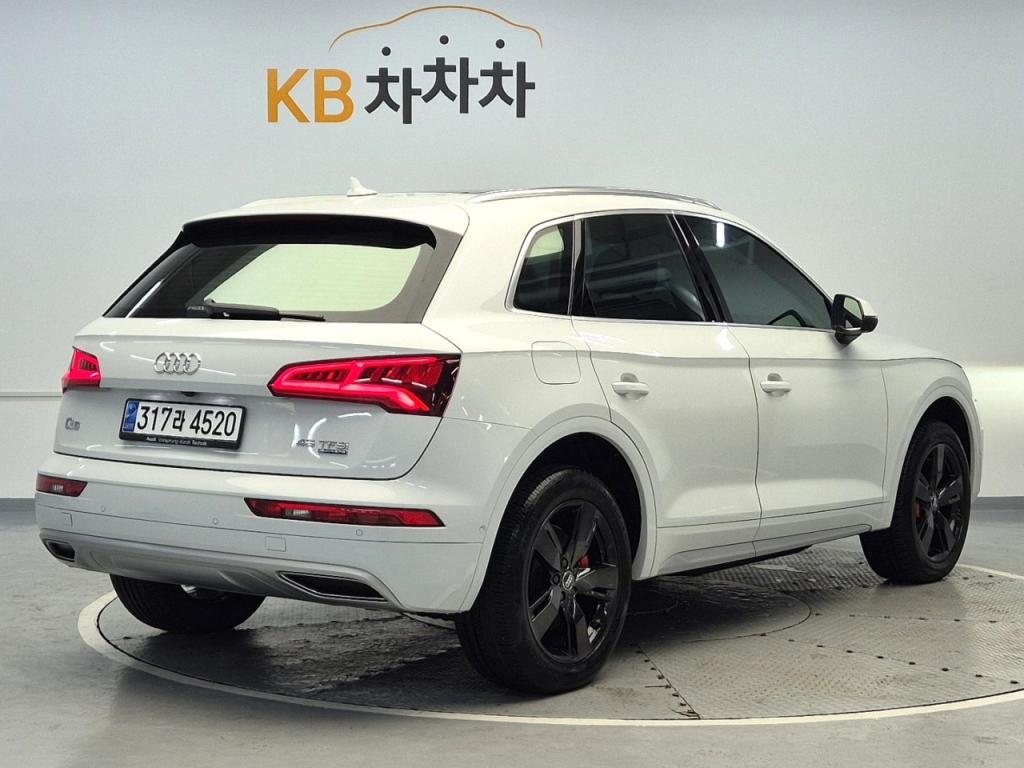 2020 AUDI Q5 (2Gen) 45 TFSI Quattro premium