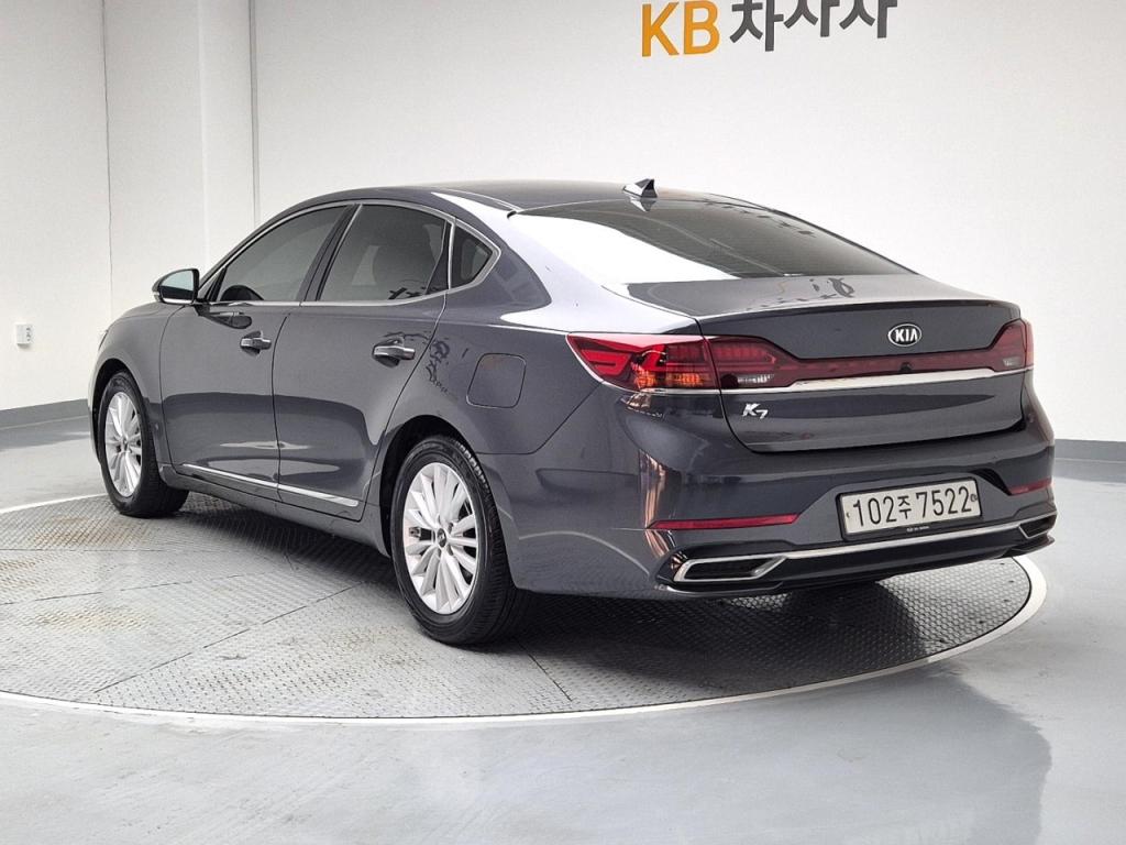 2020 KIA K7 PREMIER 2.5 GDI Prestige