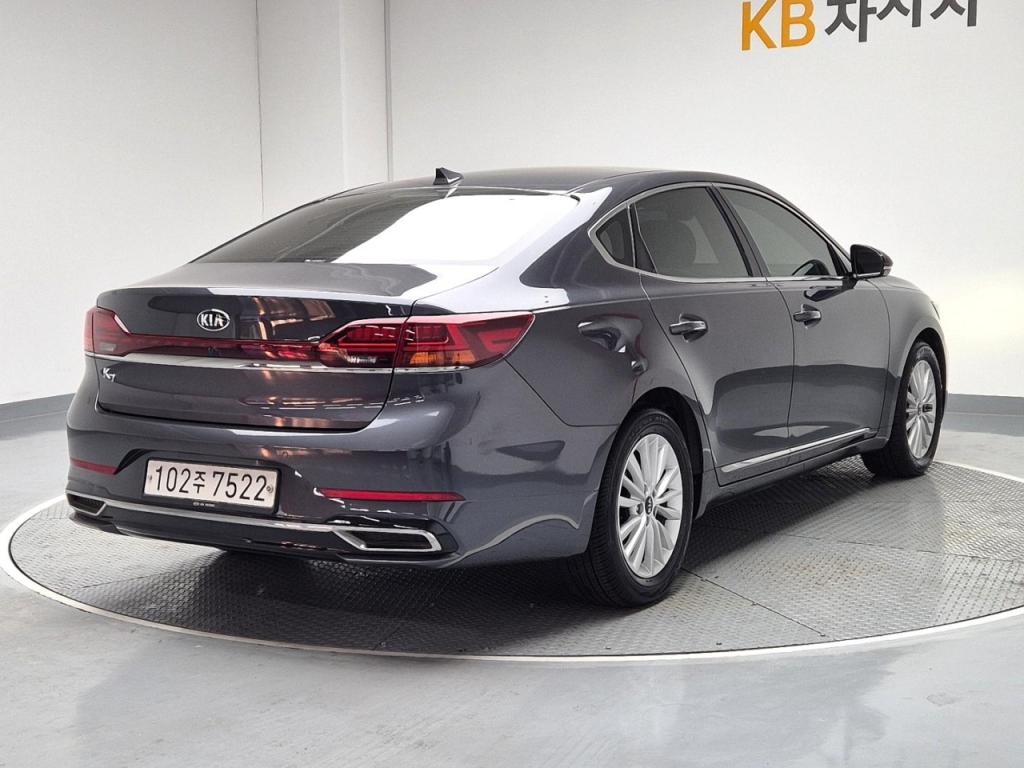 2020 KIA K7 PREMIER 2.5 GDI Prestige