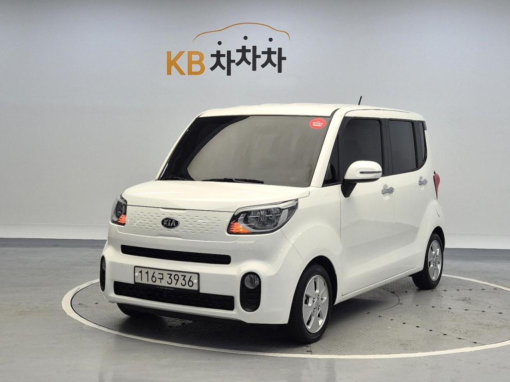 2021 KIA THE NEW RAY 1.0 gasoline Prestige