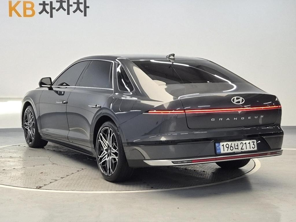 2024 HYUNDAI THE ALL NEW GRANDEUR HYBRID 1.6 Hybrid Exclusive