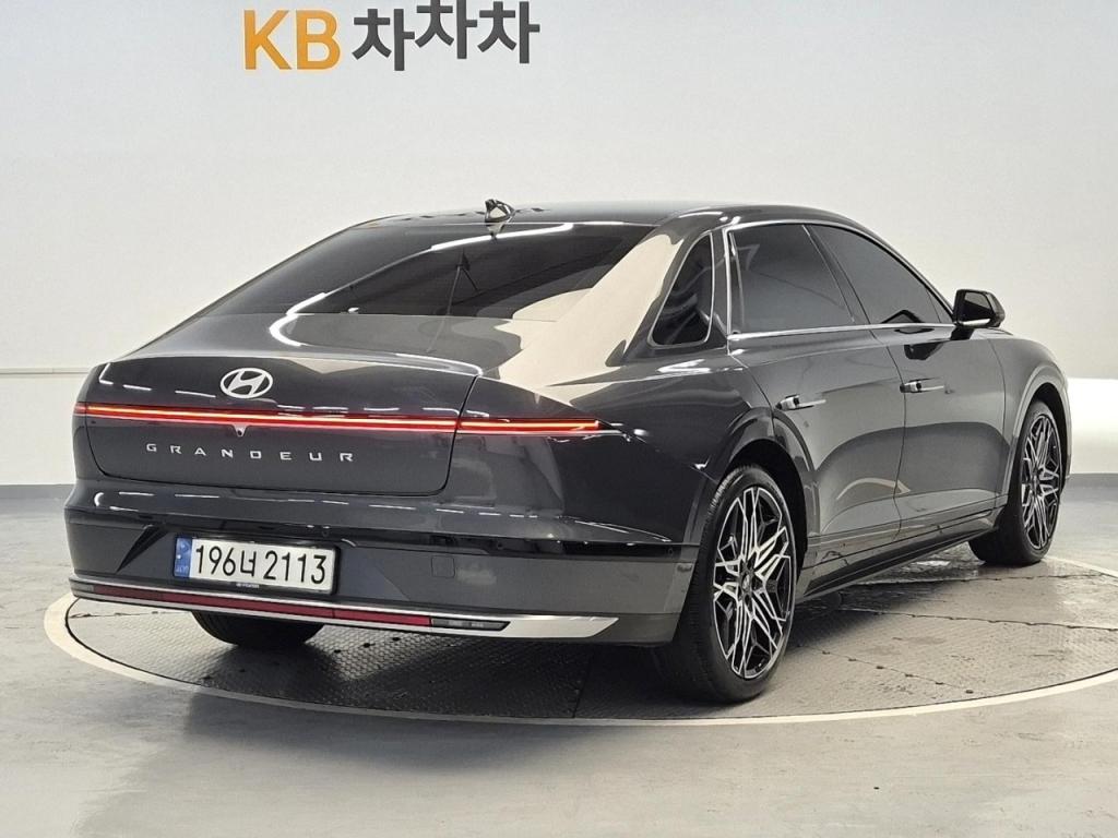 2024 HYUNDAI THE ALL NEW GRANDEUR HYBRID 1.6 Hybrid Exclusive