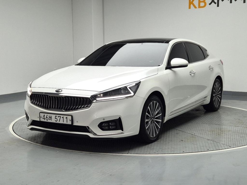2016 KIA ALL NEW K7 2.4 GDI Prestige