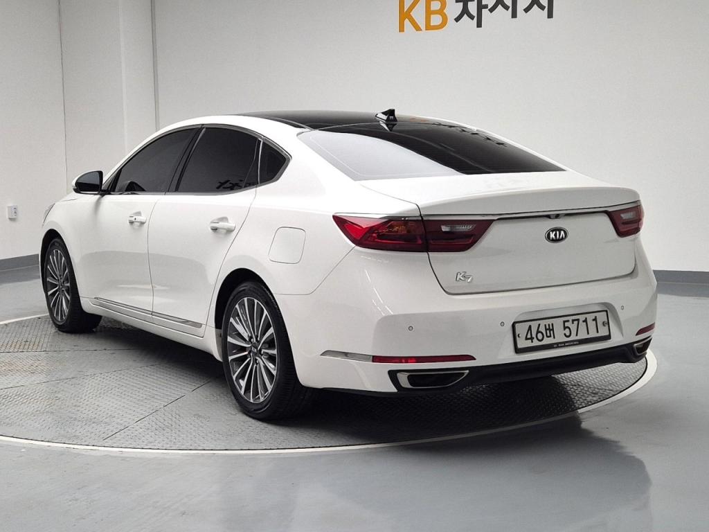2016 KIA ALL NEW K7 2.4 GDI Prestige