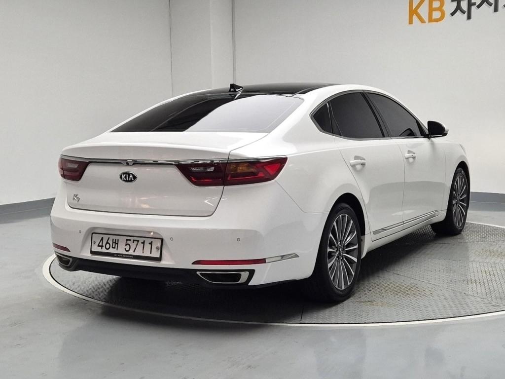 2016 KIA ALL NEW K7 2.4 GDI Prestige