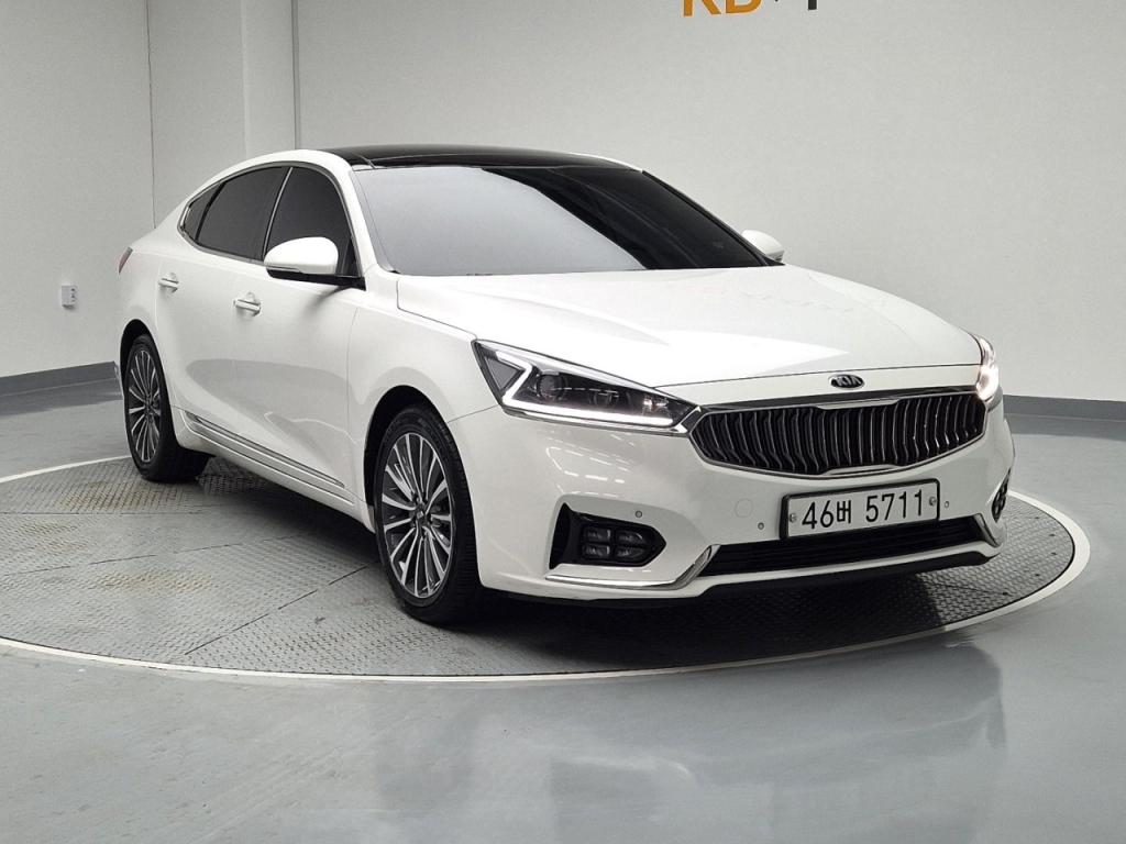 2016 KIA ALL NEW K7 2.4 GDI Prestige
