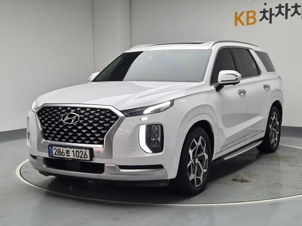 2021 HYUNDAI PALISADE 2.2 Diesel AWD Calligraphy