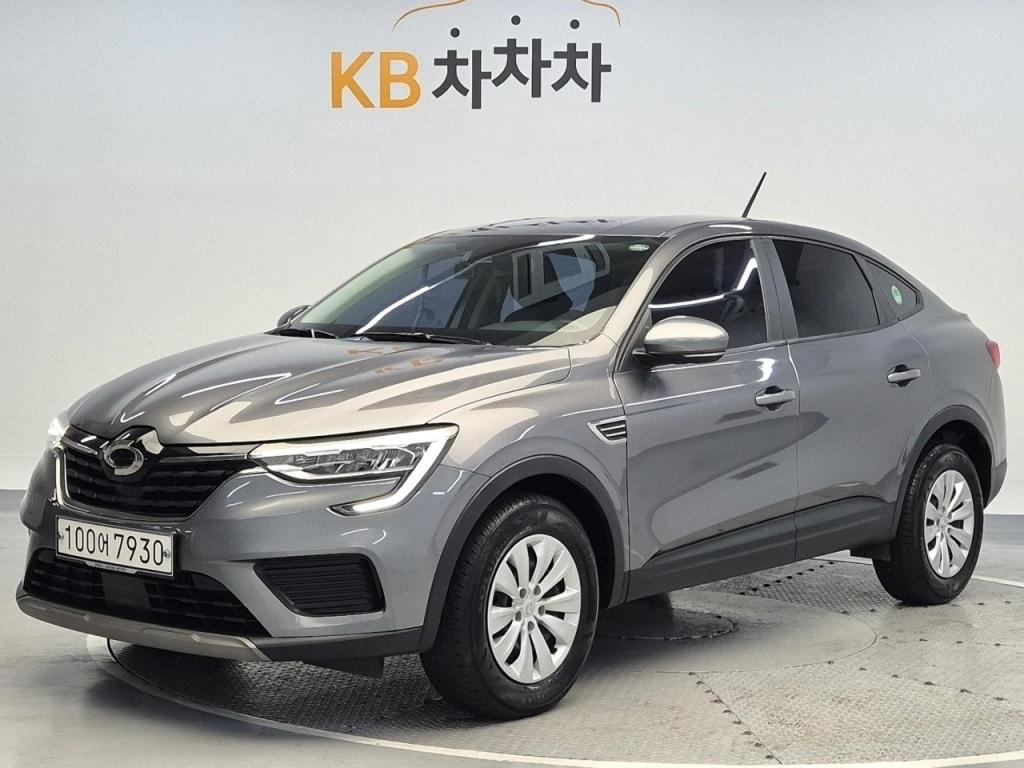 2020 RENAULT KOREA XM3 1.6 GTE Le